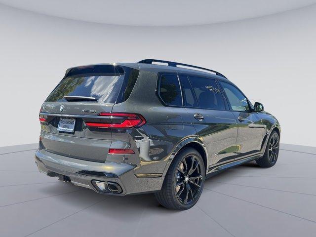 new 2026 BMW X7 car, priced at $102,680