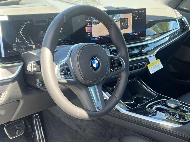 new 2026 BMW X7 car, priced at $102,680