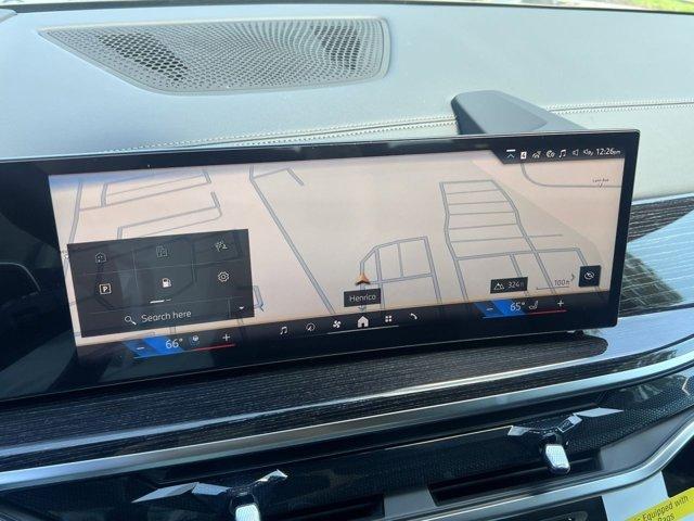 new 2026 BMW X7 car, priced at $102,680