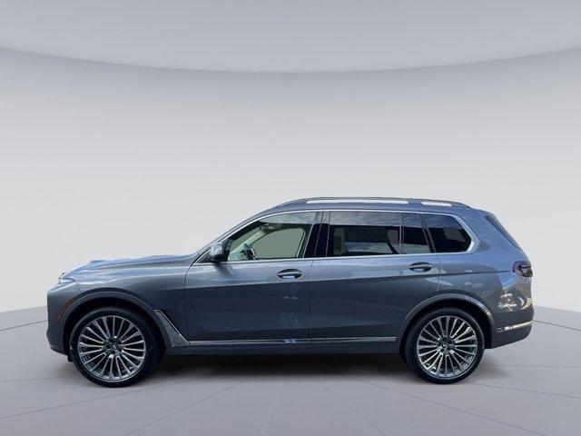 new 2025 BMW X7 car, priced at $94,440