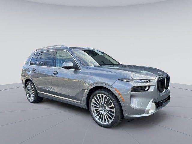 new 2025 BMW X7 car, priced at $94,440