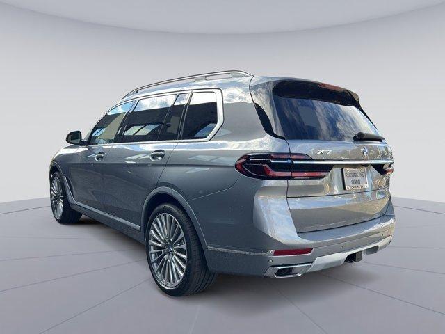 new 2025 BMW X7 car, priced at $94,440