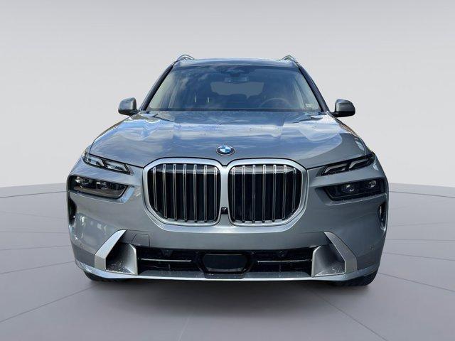 new 2025 BMW X7 car, priced at $94,440