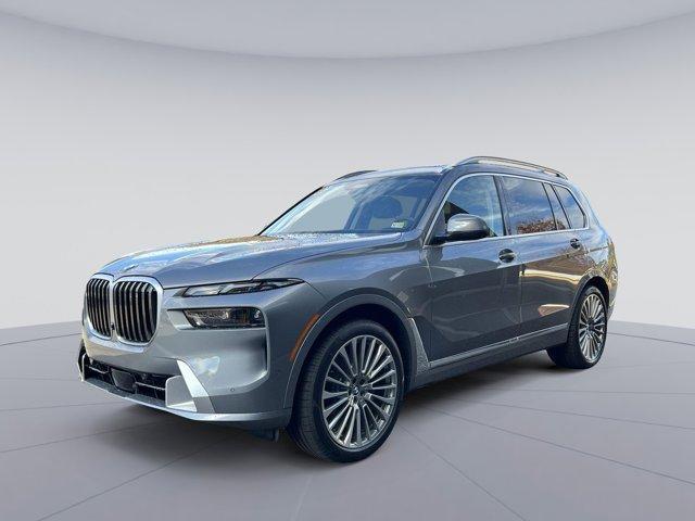 new 2025 BMW X7 car, priced at $94,440