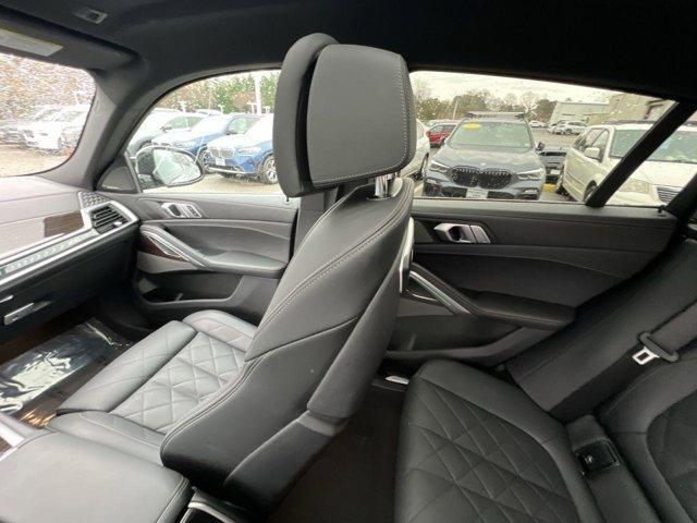 used 2024 BMW X6 car, priced at $64,825