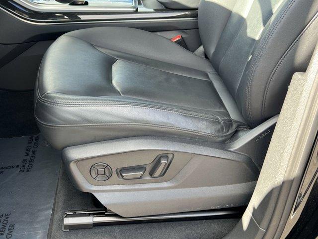 used 2022 Audi Q7 car, priced at $34,695