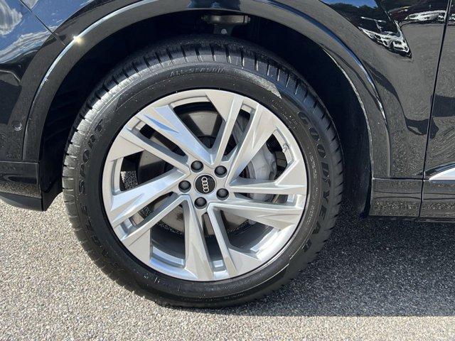 used 2022 Audi Q7 car, priced at $34,695