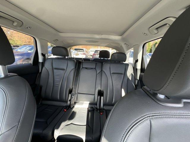 used 2022 Audi Q7 car, priced at $34,695