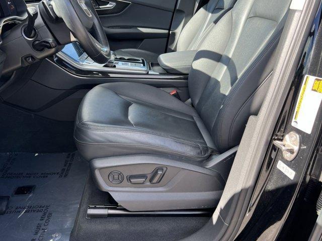 used 2022 Audi Q7 car, priced at $34,695
