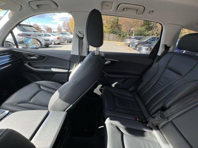 used 2022 Audi Q7 car, priced at $34,695