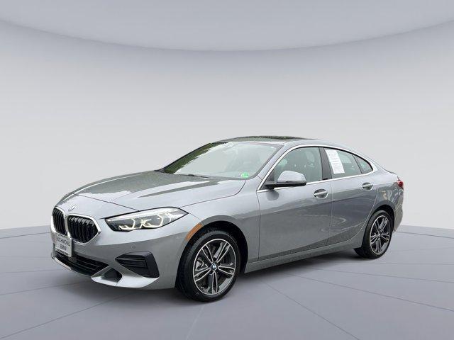 used 2024 BMW 228 Gran Coupe car, priced at $34,525