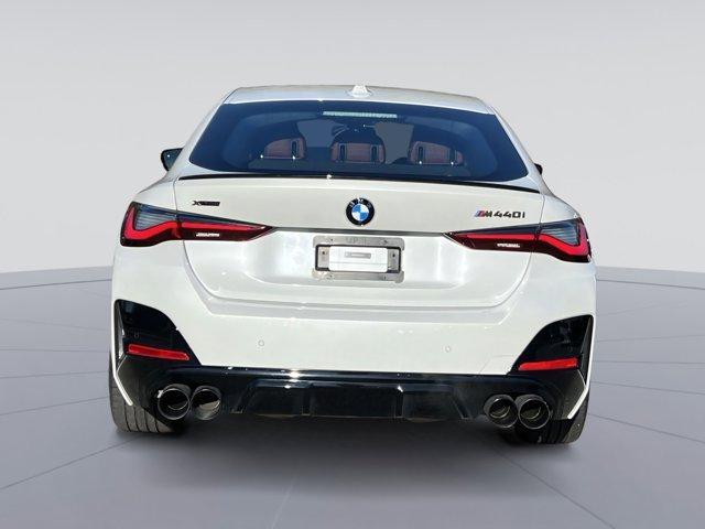 used 2024 BMW M440 Gran Coupe car, priced at $54,996