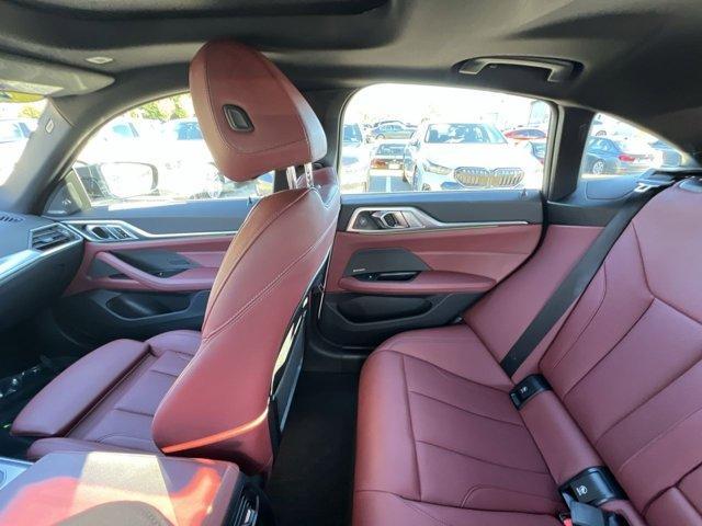used 2024 BMW M440 Gran Coupe car, priced at $54,996
