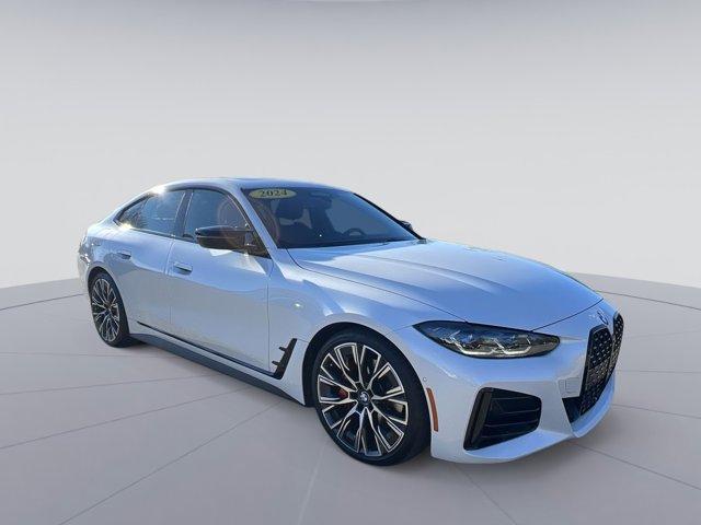 used 2024 BMW M440 Gran Coupe car, priced at $54,996