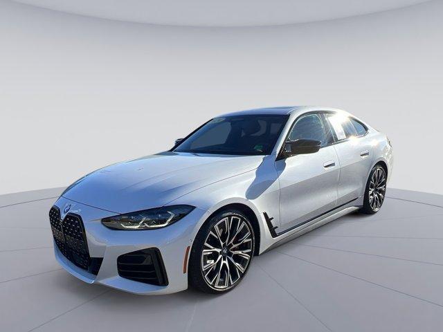 used 2024 BMW M440 Gran Coupe car, priced at $54,996