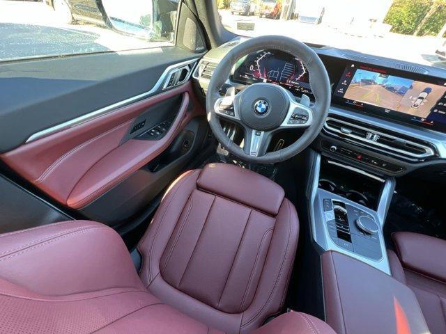 used 2024 BMW M440 Gran Coupe car, priced at $54,996