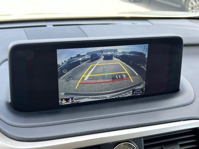 used 2021 Lexus RX 450h car, priced at $36,595