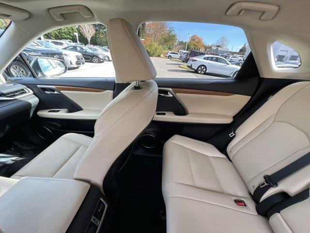 used 2021 Lexus RX 450h car, priced at $36,595