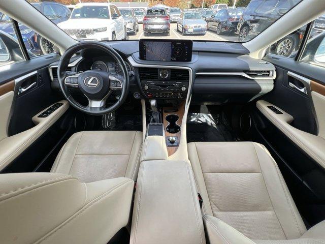 used 2021 Lexus RX 450h car, priced at $36,595