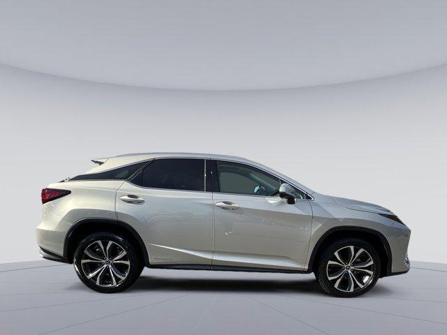 used 2021 Lexus RX 450h car, priced at $36,595