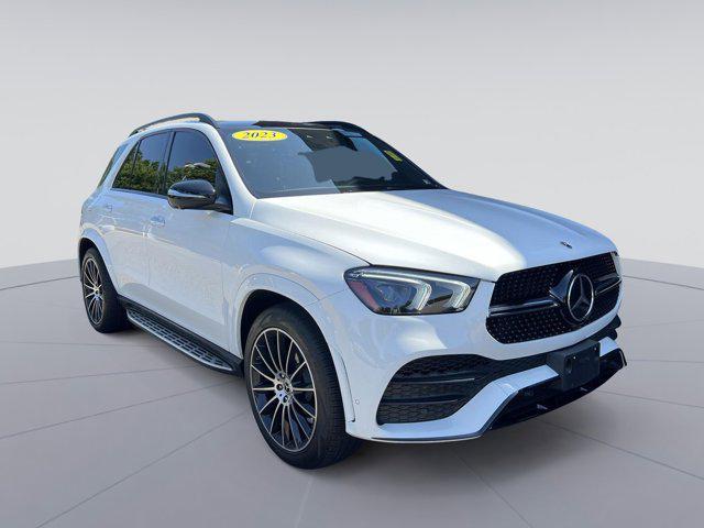 used 2023 Mercedes-Benz GLE 350 car, priced at $48,842