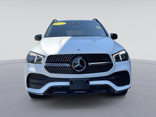 used 2023 Mercedes-Benz GLE 350 car, priced at $48,842