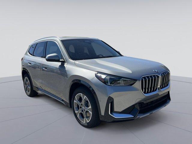 new 2025 BMW X1 car, priced at $47,445