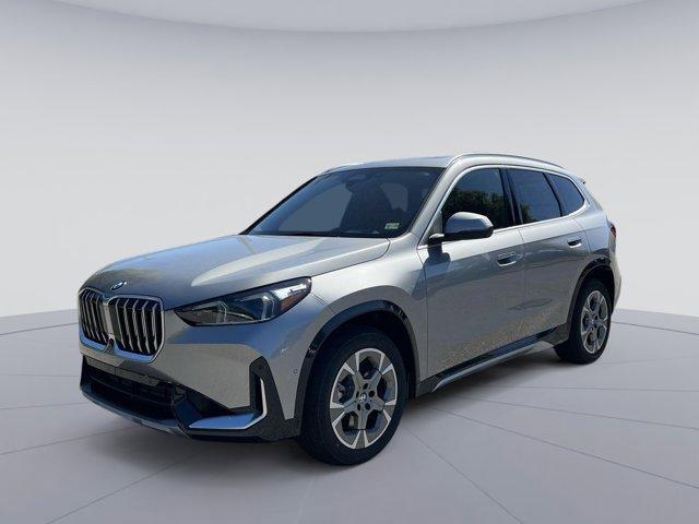 new 2025 BMW X1 car, priced at $47,445