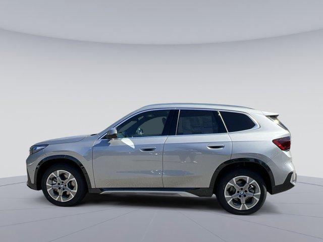 new 2025 BMW X1 car, priced at $47,445