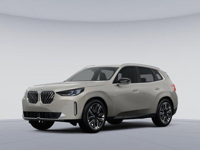 new 2025 BMW X3 car, priced at $57,205