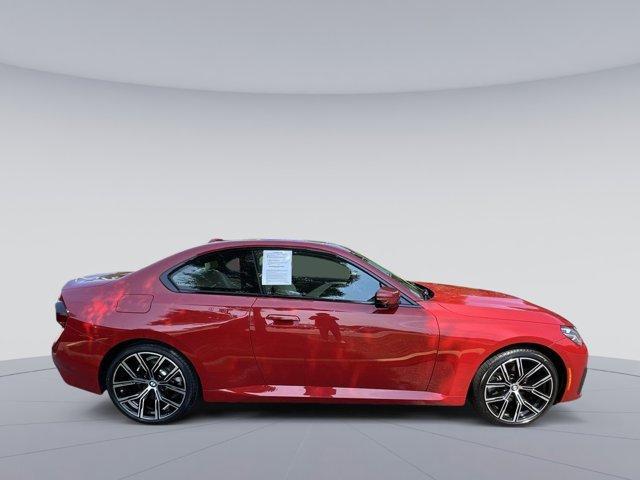 used 2023 BMW 230 car, priced at $36,446