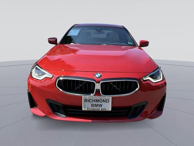 used 2023 BMW 230 car, priced at $36,446