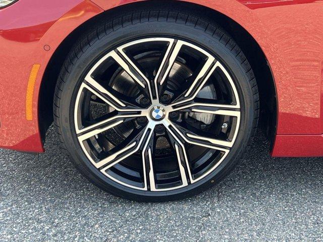 used 2023 BMW 230 car, priced at $36,446
