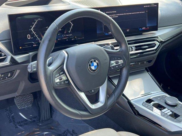 used 2023 BMW 230 car, priced at $36,446