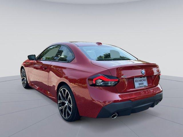 used 2023 BMW 230 car, priced at $36,446