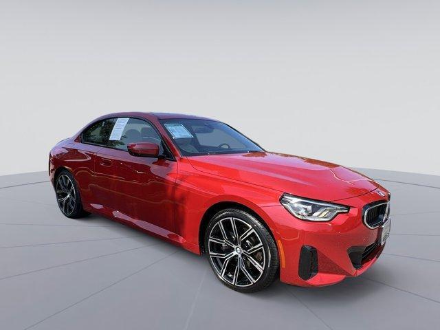 used 2023 BMW 230 car, priced at $36,446