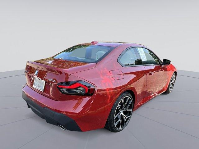 used 2023 BMW 230 car, priced at $36,446
