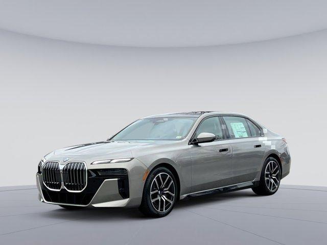 new 2024 BMW 760 car, priced at $124,275