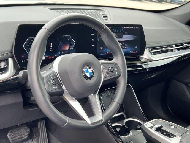 used 2024 BMW X1 car, priced at $37,999