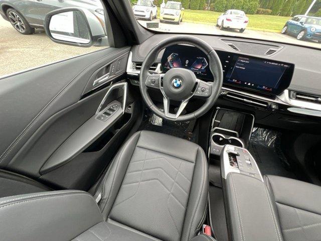 used 2024 BMW X1 car, priced at $37,999