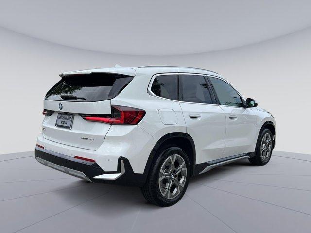 used 2024 BMW X1 car, priced at $37,999