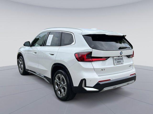 used 2024 BMW X1 car, priced at $37,999