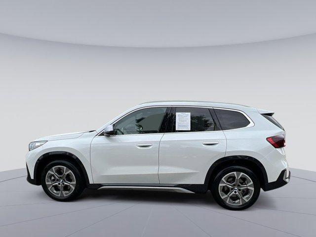 used 2024 BMW X1 car, priced at $37,999