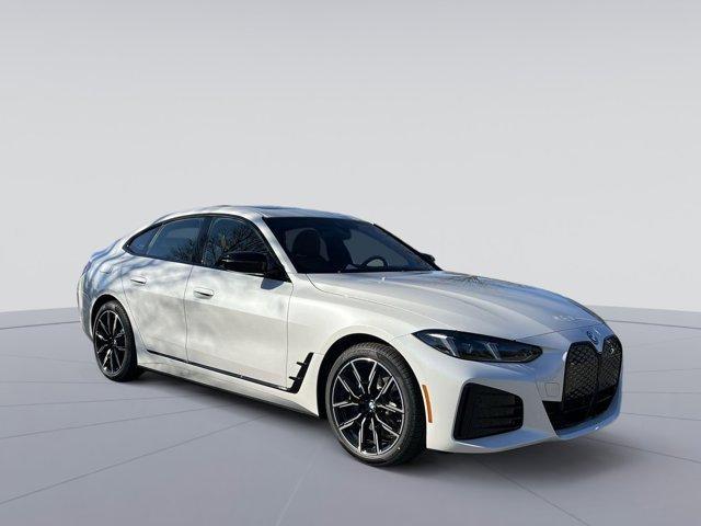 new 2025 BMW i4 Gran Coupe car, priced at $69,570