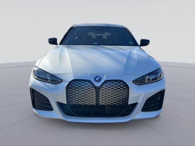 new 2025 BMW i4 Gran Coupe car, priced at $69,570