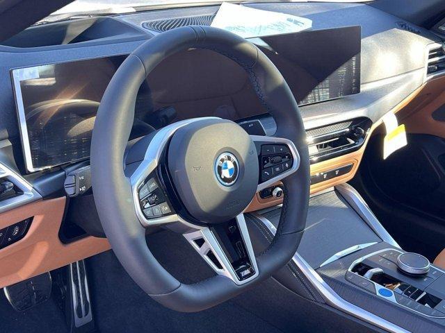 new 2025 BMW i4 Gran Coupe car, priced at $69,570