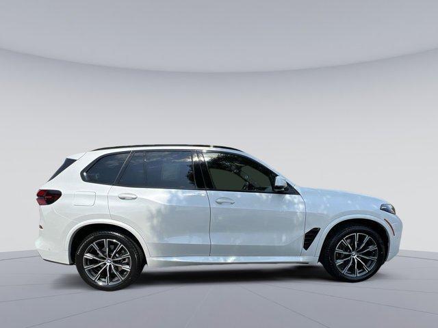 used 2025 BMW X5 car, priced at $54,299