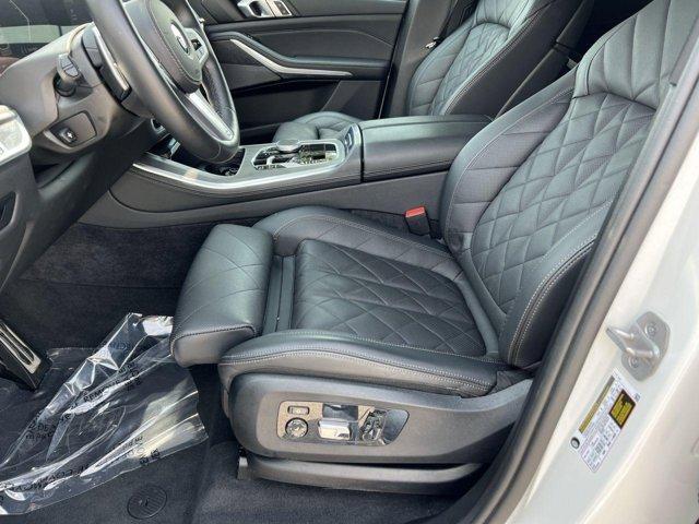 used 2025 BMW X5 car, priced at $54,299