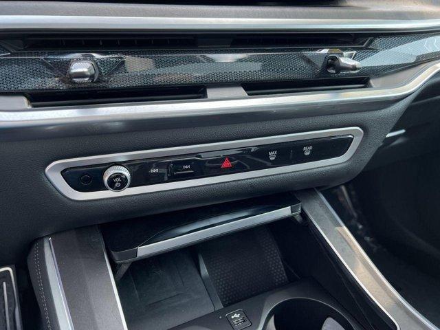 used 2025 BMW X5 car, priced at $54,299