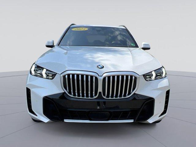 used 2025 BMW X5 car, priced at $54,299
